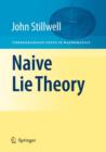 Image for Naive Lie Theory