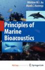 Image for Principles of Marine Bioacoustics