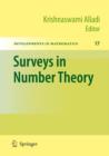 Image for Surveys in number theory