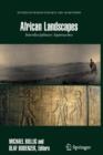 Image for African Landscapes : Interdisciplinary Approaches