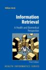 Image for Information Retrieval: A Health and Biomedical Perspective
