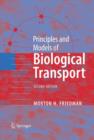 Image for Principles and Models of Biological Transport