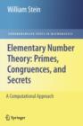 Image for Elementary Number Theory: Primes, Congruences, and Secrets : A Computational Approach