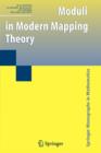 Image for Moduli in Modern Mapping Theory