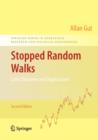 Image for Stopped Random Walks : Limit Theorems and Applications