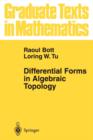 Image for Differential forms in algebraic topology