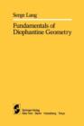 Image for Fundamentals of Diophantine Geometry