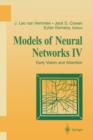 Image for Models of neural networks IV  : early vision and attention
