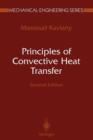Image for Principles of convective heat transfer