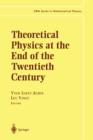 Image for Theoretical Physics at the End of the Twentieth Century