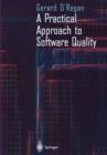 Image for A Practical Approach to Software Quality