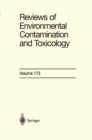 Image for Reviews of environmental contamination and toxicologyVolume 173