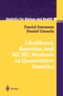 Image for Likelihood, Bayesian, and MCMC Methods in Quantitative Genetics