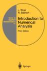 Image for Introduction to Numerical Analysis