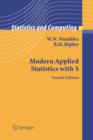 Image for Modern Applied Statistics with S