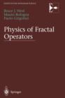 Image for Physics of Fractal Operators