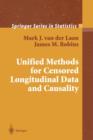 Image for Unified Methods for Censored Longitudinal Data and Causality