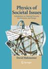Image for Physics of Societal Issues