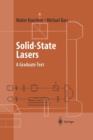 Image for Solid-state lasers  : a graduate text