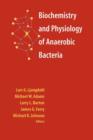 Image for Biochemistry and physiology of anaerobic bacteria