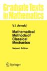 Image for Mathematical methods of classical mechanics