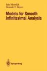Image for Models for Smooth Infinitesimal Analysis