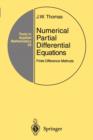 Image for Numerical partial differential equation  : finit difference methods
