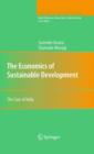 Image for The Economics of Sustainable Development : The Case of India