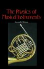 Image for The physics of musical instruments