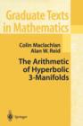 Image for The arithmetic of hyperbolic 3-manifolds