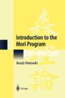 Image for Introduction to the Mori Program