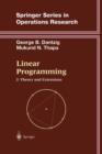 Image for Linear Programming 2