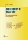 Image for The geometry of spacetime  : an introduction to special and general relativity