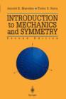 Image for Introduction to Mechanics and Symmetry