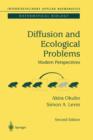 Image for Diffusion and ecological problems  : modern perspectives