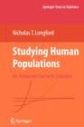 Image for Studying Human Populations