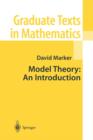 Image for Model Theory : An Introduction