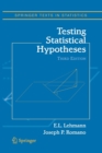 Image for Testing Statistical Hypotheses