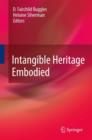 Image for Intangible Heritage Embodied
