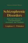 Image for Schizophrenic Disorders: