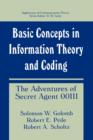 Image for Basic Concepts in Information Theory and Coding