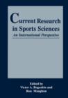 Image for Current Research in Sports Sciences