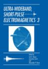 Image for Ultra-Wideband, Short-Pulse Electromagnetics 3