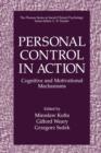 Image for Personal Control in Action