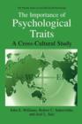 Image for The Importance of Psychological Traits