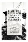 Image for Time use research in the social sciences