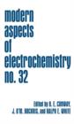 Image for Modern aspects of electrochemistry32