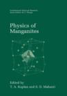 Image for Physics of Manganites