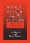 Image for Impact of Natural Hazards on Oil and Gas Extraction