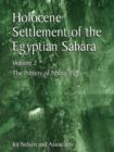 Image for Holocene Settlement of the Egyptian Sahara